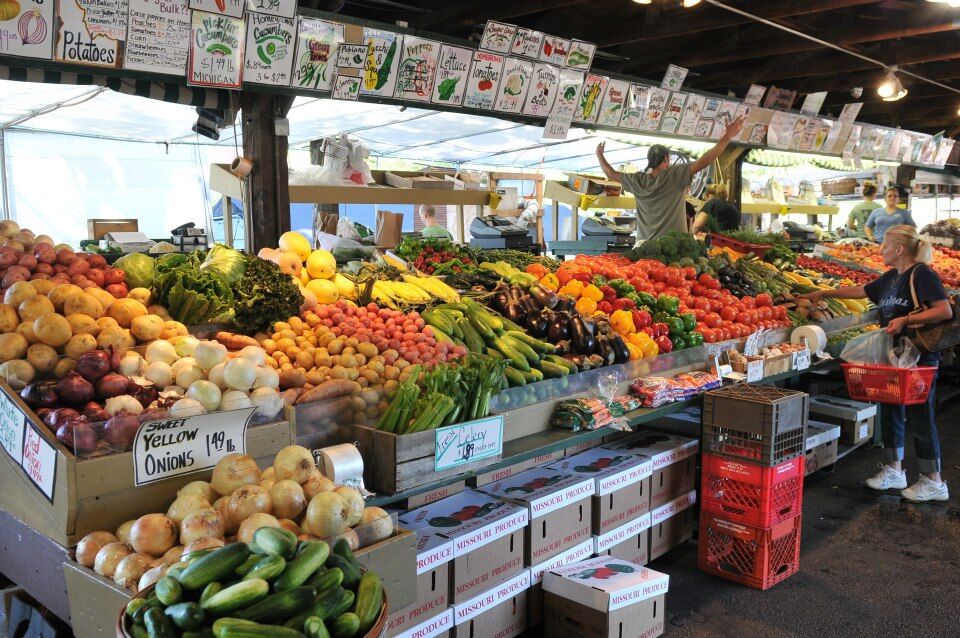 Kirkwood Farmers’ Market